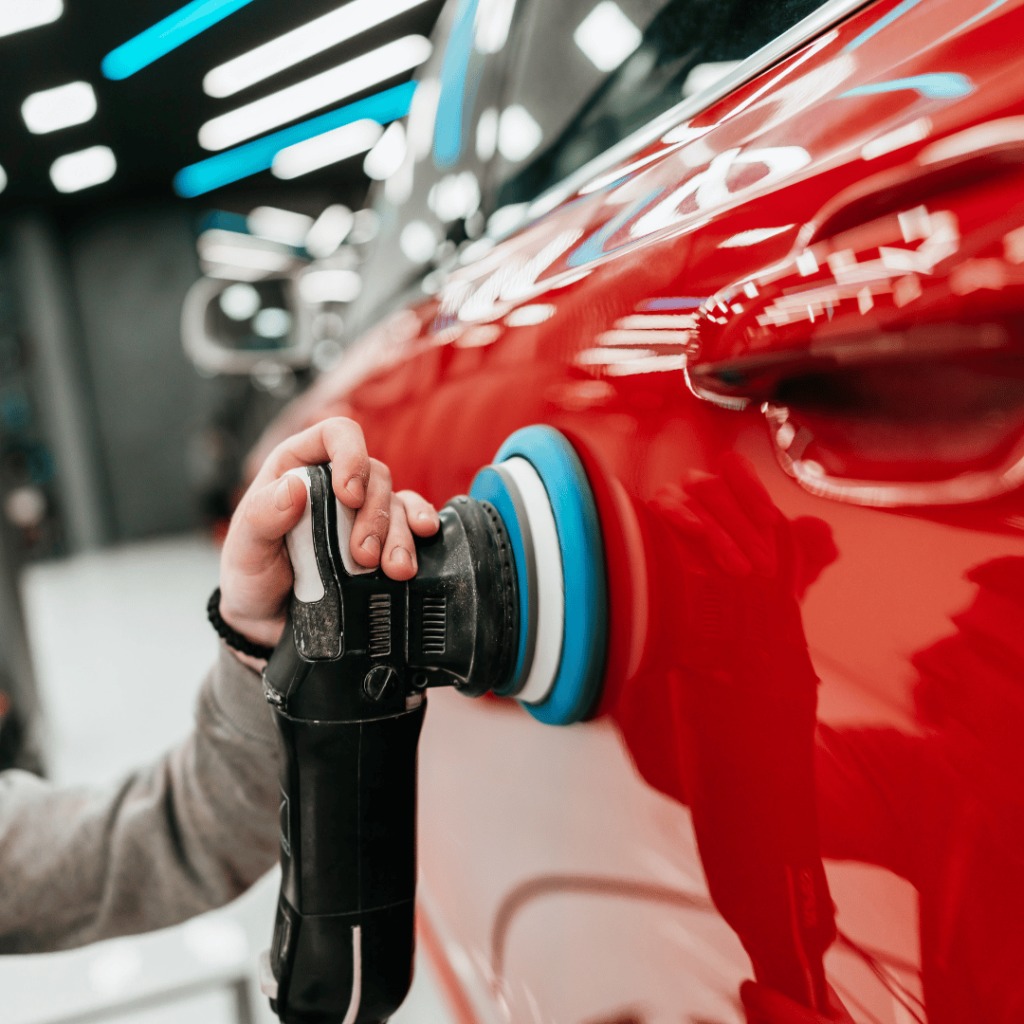Blix Car Polish Service